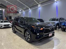 تويوتا هايلاندر